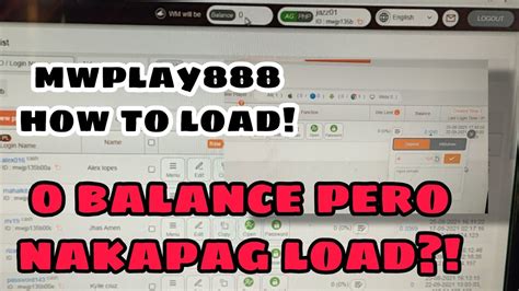 how to be an agent in mwplay888|Paano magload sa MWPLAY888 gamit Ang agent Account!.